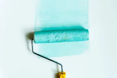 Peinture intérieure à Petit-Verly — murs, plafonds et boiseries